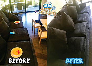 The Queen of Cleaning Services LLC St Petersburg Commercial Cleaning Services image 1