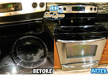 St Petersburg Commercial Cleaning Services The Queen of Cleaning Services LLC