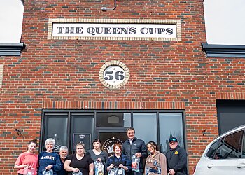 Worcester Cakes The Queen's Cups