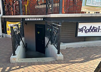 Lincoln Cakes The Rabbit Hole Bakery