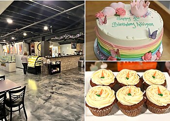 Lincoln Cakes The Rabbit Hole Bakery