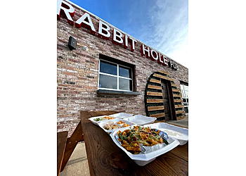 Fort Worth Pubs The Rabbit Hole Pub
