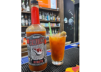 Fort Worth Pubs The Rabbit Hole Pub