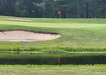 Springfield Golf Courses The Rail Golf Course