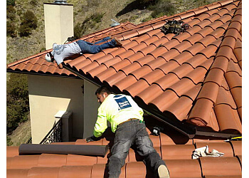 Los Angeles Gutter Cleaners The Rain Gutters Los Angeles