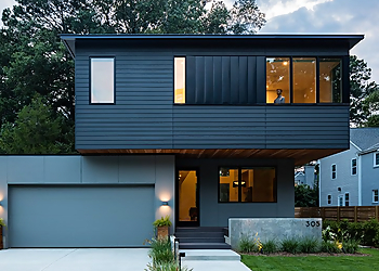 Raleigh Residential Architects The Raleigh Architecture Co.