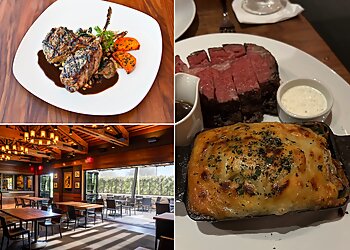 Anaheim American Restaurants The Ranch Restaurant