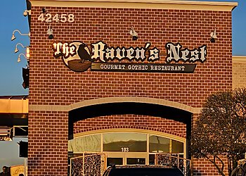 Lancaster Italian Restaurants The Raven's Nest