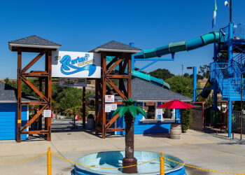 The Ravine Water Park Salinas Amusement Parks