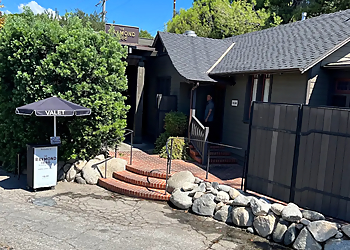 Pasadena American Restaurants The Raymond 1886