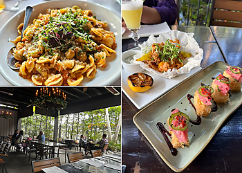 Pasadena American Restaurants The Raymond 1886