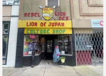 The Rebel Lion Den Augusta Gift Shops