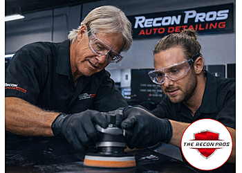 The Recon Pros - Huntington Beach, CA Auto Detailing Services - Workplace Image
