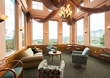 Colorado Springs Addiction Treatment Centers The Recovery Village Palmer Lake