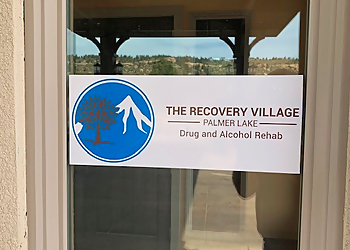 Colorado Springs Addiction Treatment Centers The Recovery Village Palmer Lake