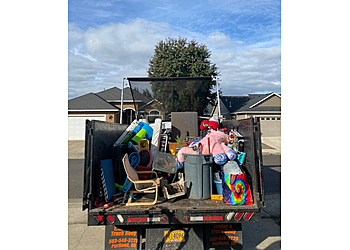 Eugene Junk Removal The Recycler's, LLC.