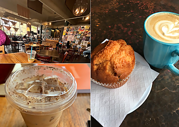 Birmingham Cafe The Red Cat Coffee House