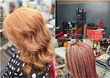 Vancouver Hair Salons The Red Chair Salon & Spa