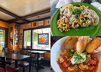 Oklahoma City Vegetarian Restaurants The Red Cup