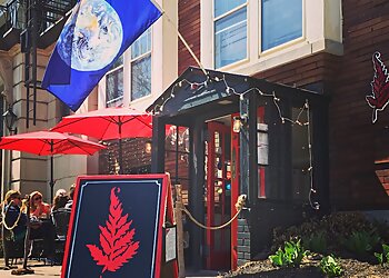 Rochester Vegetarian Restaurants The Red Fern