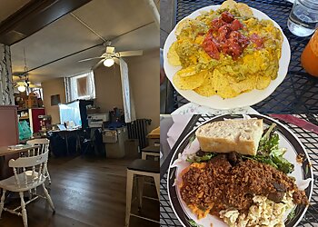 Rochester Vegetarian Restaurants The Red Fern