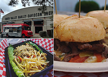 Salt Lake City Food Trucks The Red Food Truck