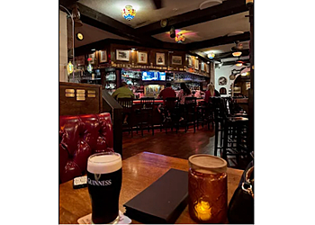 Houston Pubs The Red Lion Houston