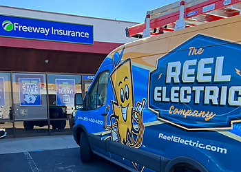 The Reel Electric Company  Moreno Valley Electricians image 1