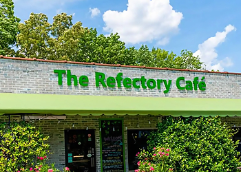 Durham Cafe The Refectory Cafe