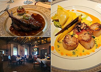 Columbus French Restaurants The Refectory Restaurant