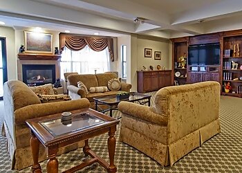 Irving Assisted Living Facilities The Remington at Valley Ranch