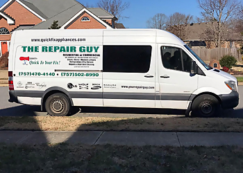 Virginia Beach Appliance Repair The Repair Guy