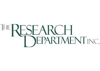 The Research Department, Inc.