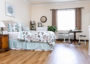 Pasadena Assisted Living Facilities The Reserve at Pasadena