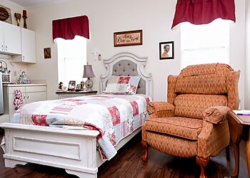 Pasadena Assisted Living Facilities The Reserve at Pasadena