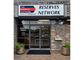 The Reserves Network Columbus Staffing Agencies