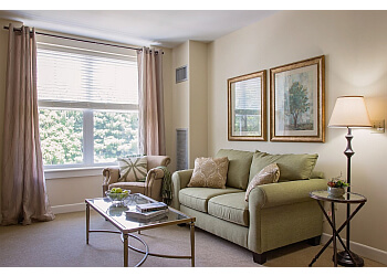 Hartford Assisted Living Facilities The Residence at South Windsor Farms