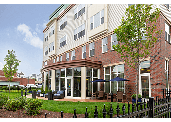 The Residence at Summer Street The Residence at Summer Street - Stamford, CT Assisted Living Facilities - Building Exterior Image