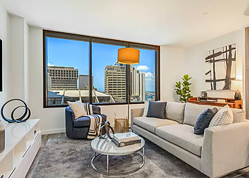 Honolulu Apartments For Rent The Residences at Bishop Place