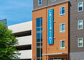 The Residences at Crosspoint The Residences at Crosspoint - Lowell, MA Apartments For Rent - Building Exterior Image