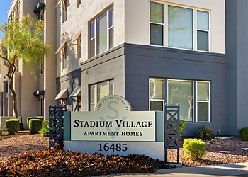 The Residences at Stadium Village Surprise Apartments For Rent image 1