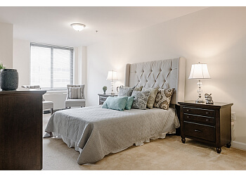 Washington Assisted Living Facilities The Residences at Thomas Circle