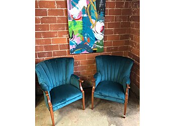 Oklahoma City Upholstery The Restoration Station