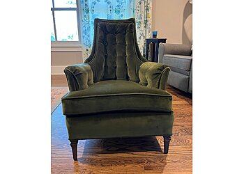 Oklahoma City Upholstery The Restoration Station