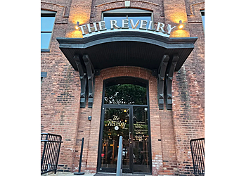 Rochester American Restaurants The Revelry
