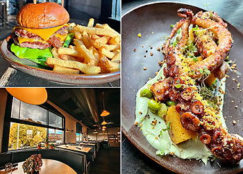 Rochester American Restaurants The Revelry