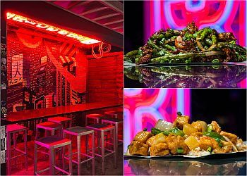 Houston Chinese Restaurants The Rice Box