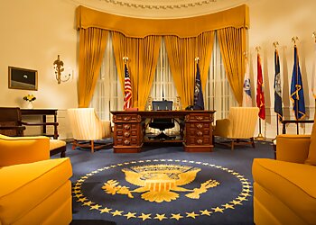 Anaheim Places To See The Richard Nixon Library & Museum