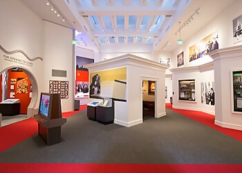 Anaheim Places To See The Richard Nixon Library & Museum