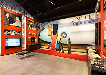 Orange Landmarks The Richard Nixon Library & Museum